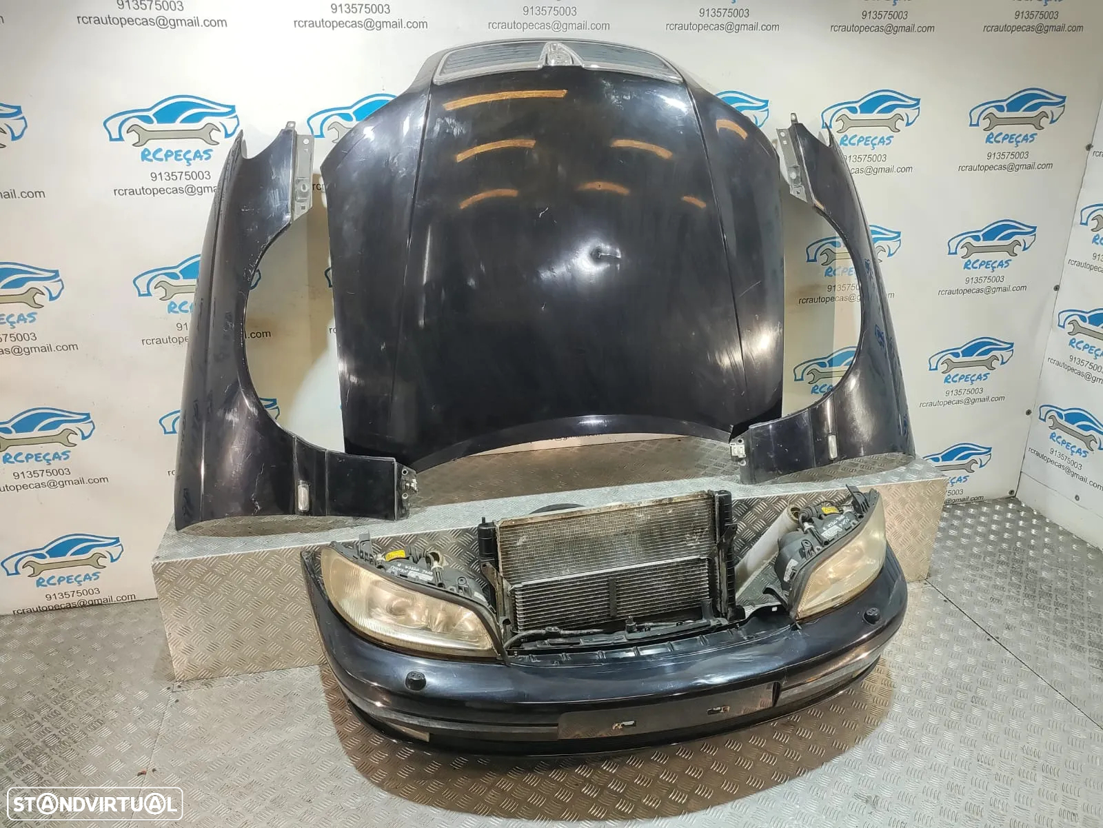 Frente completa OPEL OMEGA B V94 fase 2 FACELIFT - 23