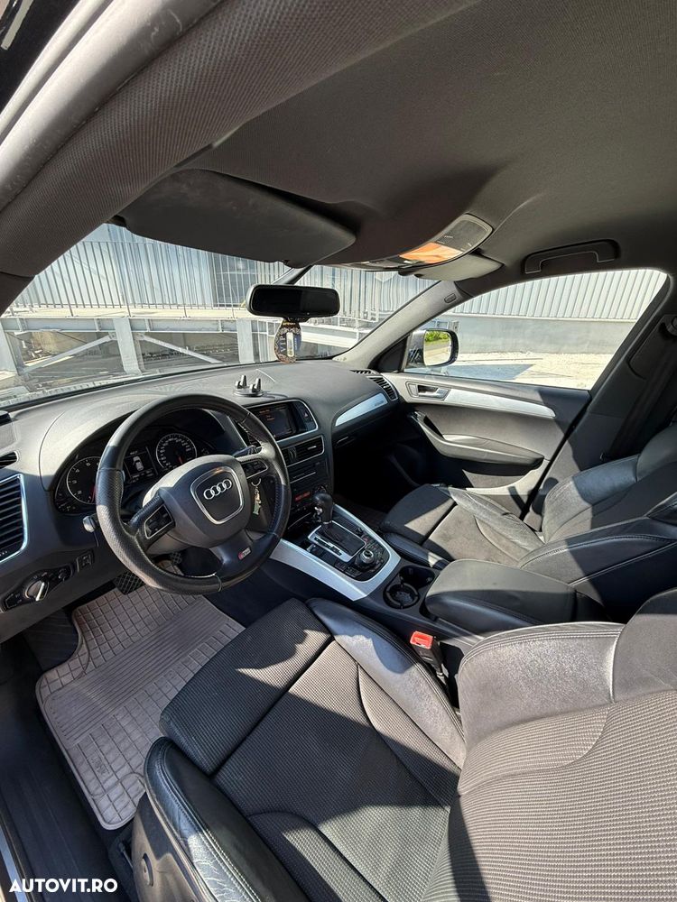 Audi Q5 2.0 TFSI Quattro S-Tronic - 7