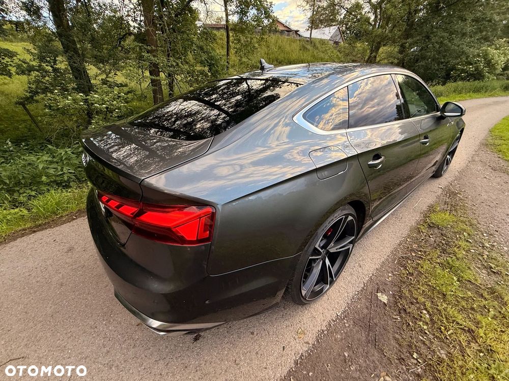 Audi A5 Sportback - 21