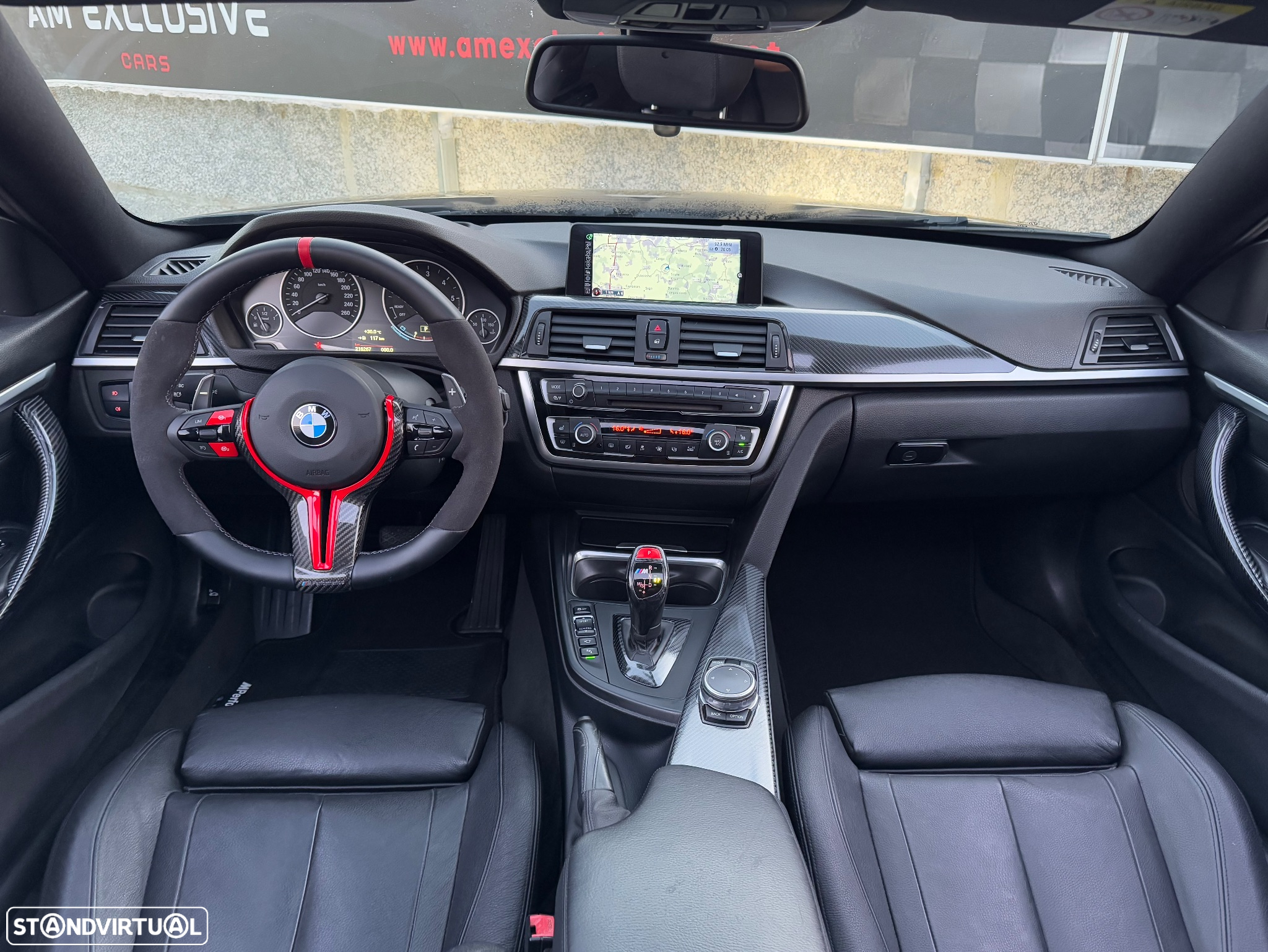 BMW 420 d Pack M Auto - 6