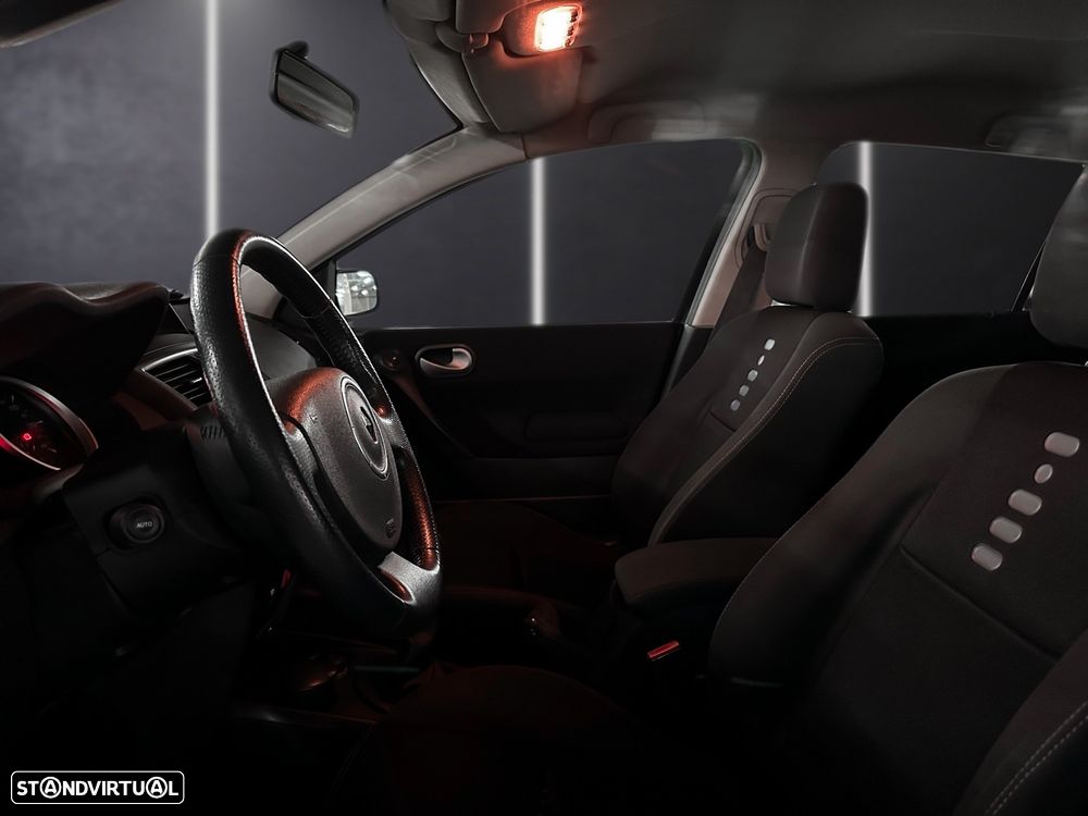 Renault Mégane Break 1.5 dCi Extreme - 9
