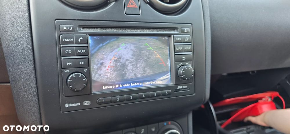 Nissan Qashqai+2 2.0 4x4 tekna - 10