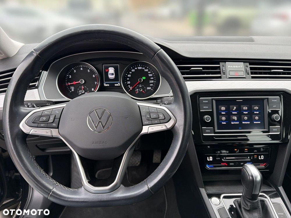 Volkswagen Passat 1.5 TSI EVO Business DSG - 14
