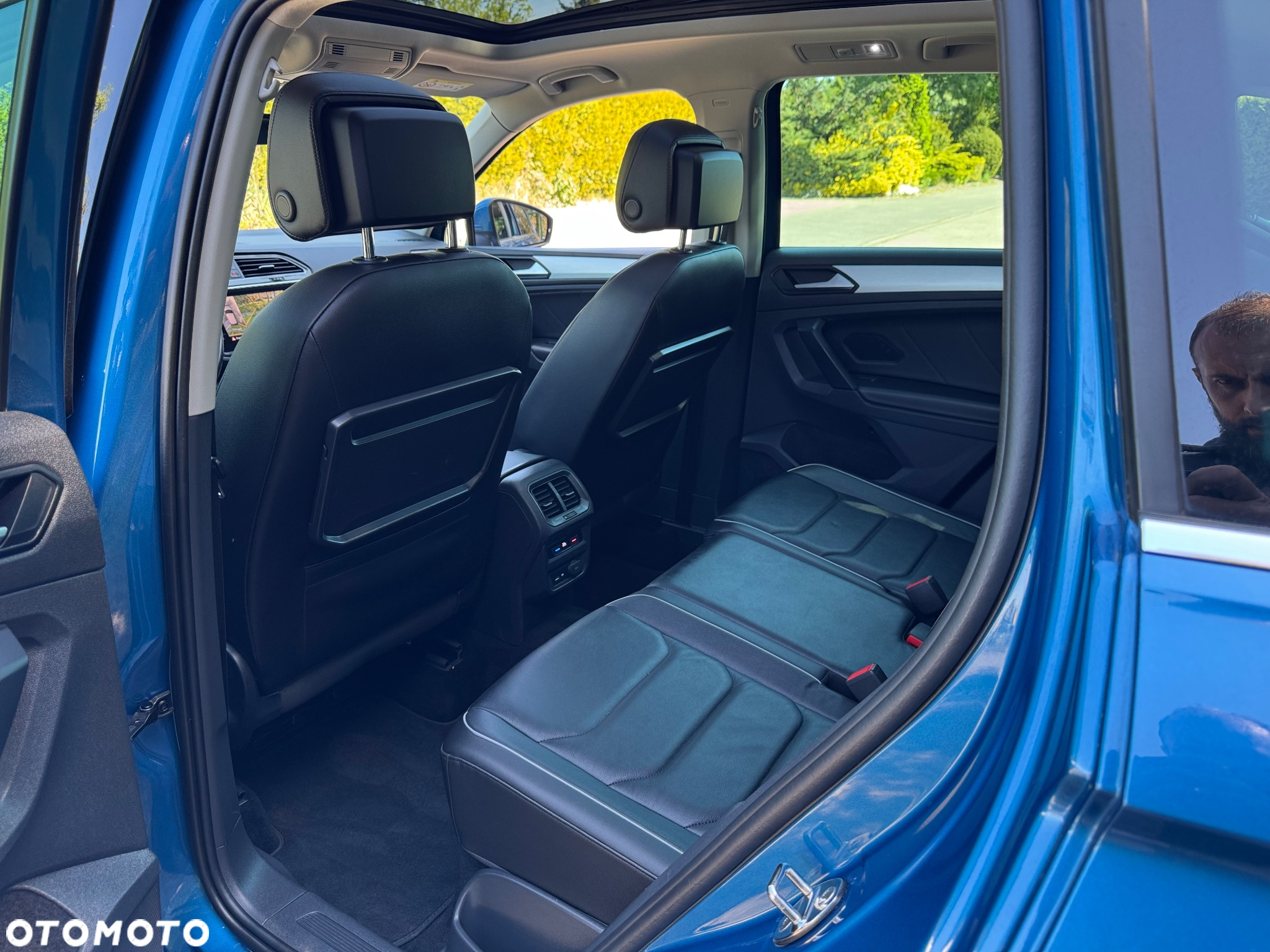 Volkswagen Tiguan 1.5 TSI EVO Comfortline - 7