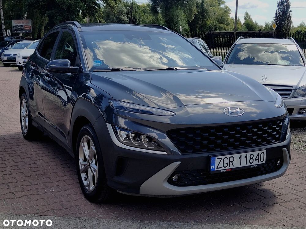 Hyundai Kona - 3
