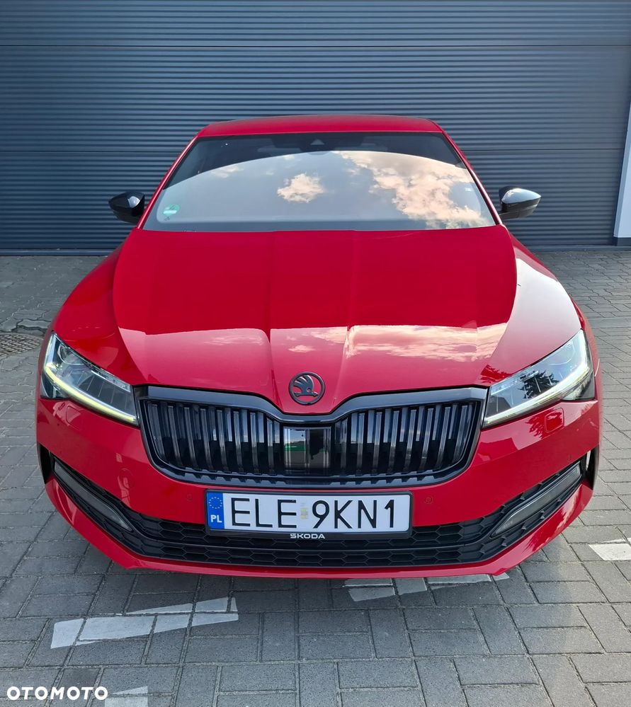 Skoda Superb - 4