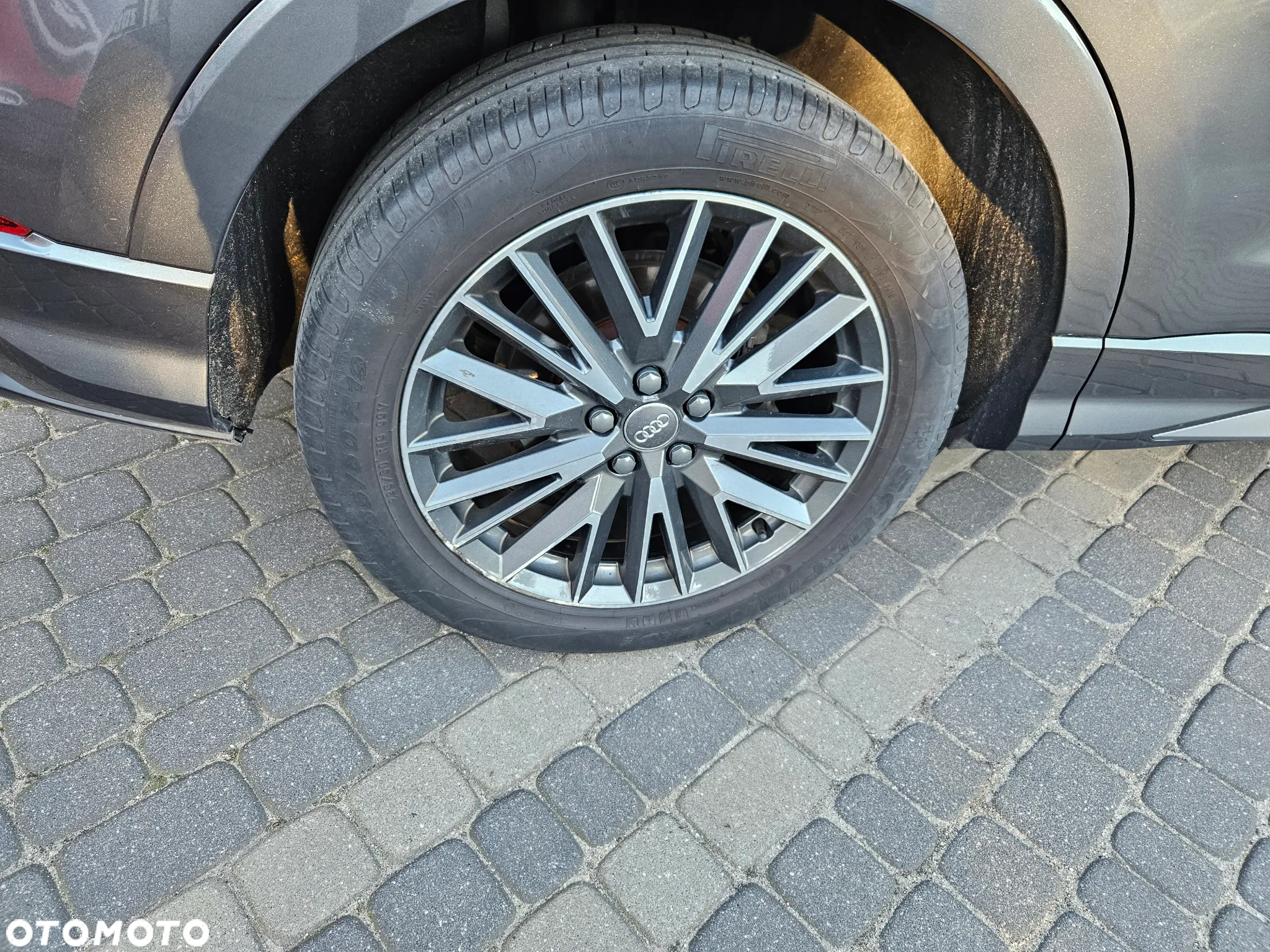 Audi Q3 35 TDI S tronic S line - 20