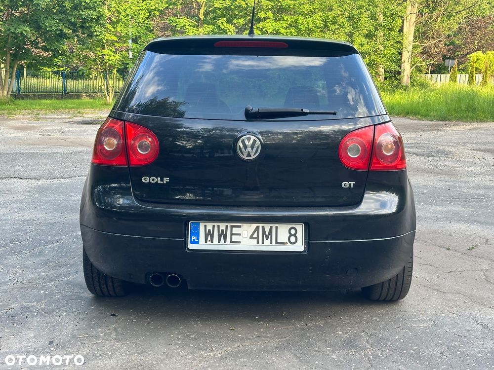 Volkswagen Golf 2.0 TDI DPF GT - 14