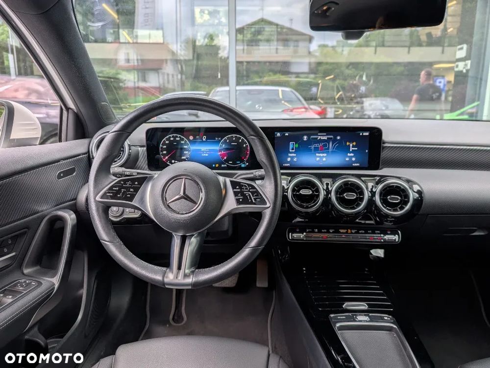 Mercedes-Benz Klasa A - 9