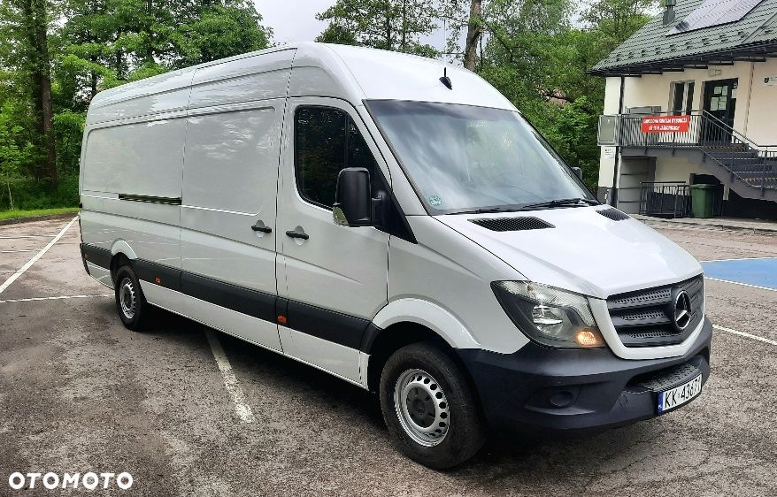 Mercedes-Benz Sprinter MAXI XXL - 2