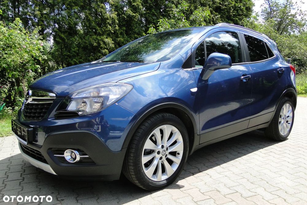 Opel Mokka 1.4 T Cosmo S&S EU6 - 1