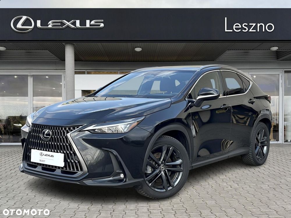 Lexus NX - 1