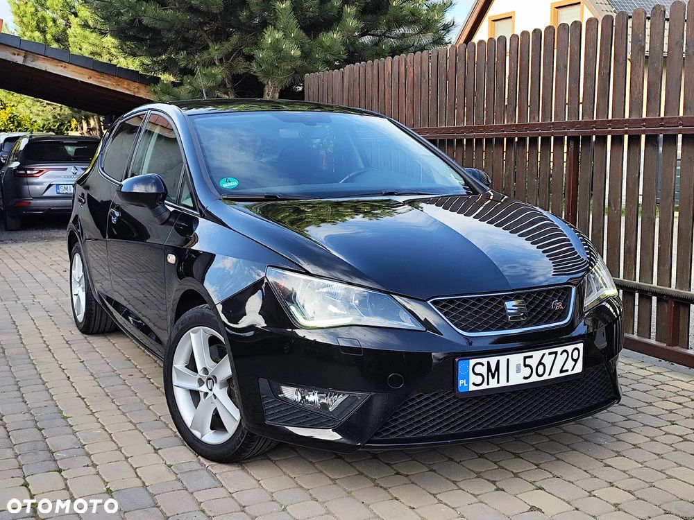 Seat Ibiza 1.0 Eco TSI S&S FR - 27