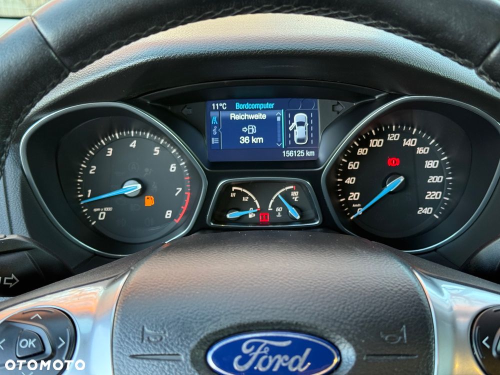 Ford Focus 1.6 EcoBoost Start-Stopp-System Titanium - 20