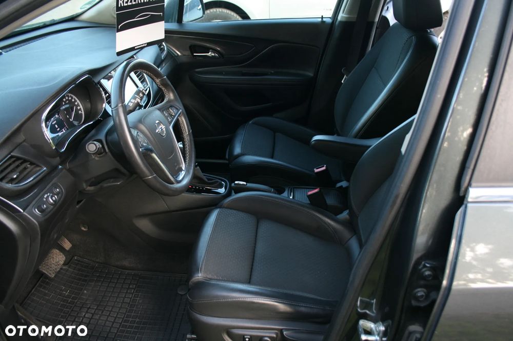 Opel Mokka X 1.4 DI Start/Stop 4x4 Automatik Edition - 18