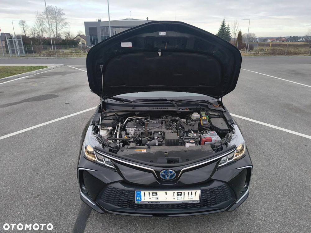 Toyota Corolla 1.8 Hybrid Comfort - 19