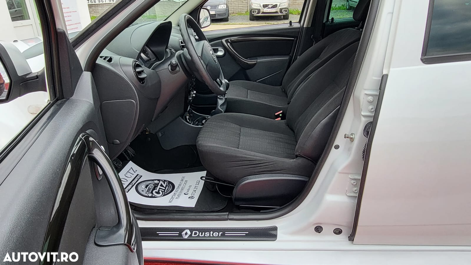 Dacia Duster 1.6 4x4 Ambiance - 33