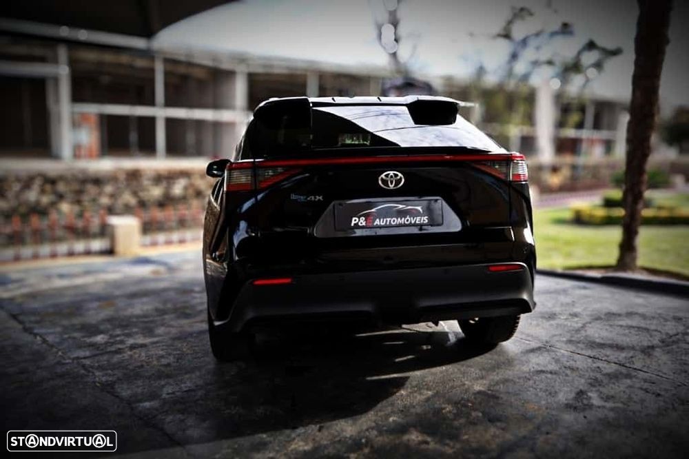 Toyota bZ4X 71,4 kWh Premium - 7