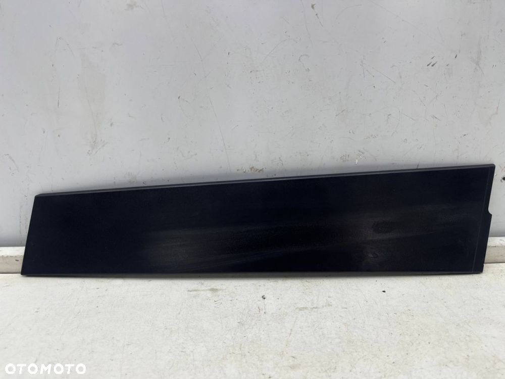 Listwa Mazda CX-5 I 12-17r. prawa tylna nakładka ramki drzwi bocznych środkowego słupka kd5350m11 - 1