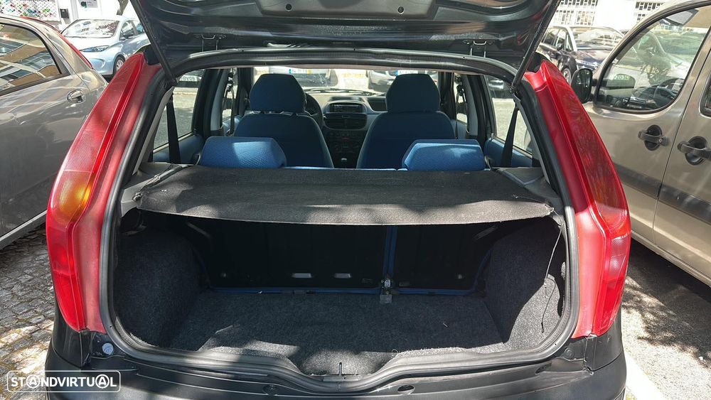 Fiat Punto 1.2 ELX - 7