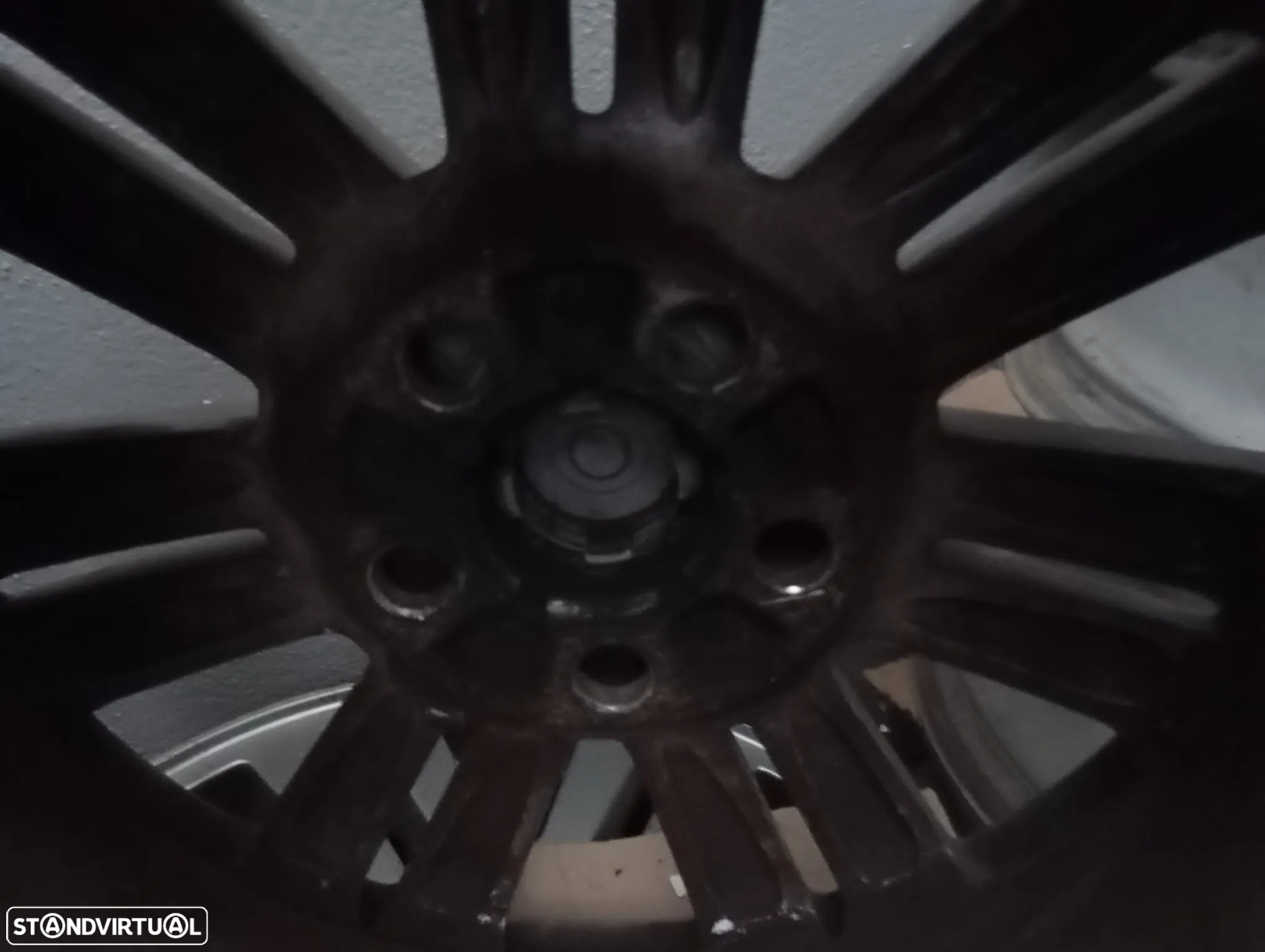 FORD FOCUS / C MAX JANTES 16 POLEGADAS UNIDADE - J055 - 6