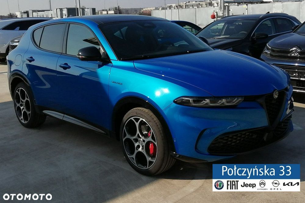 Alfa Romeo Tonale - 7