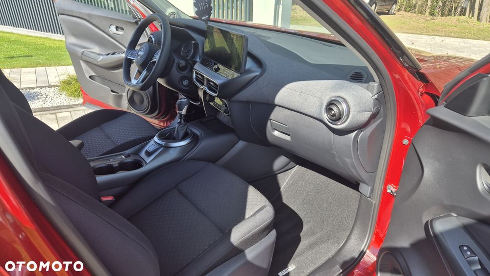 Nissan Juke 1.0 DIG-T N-Style - 7