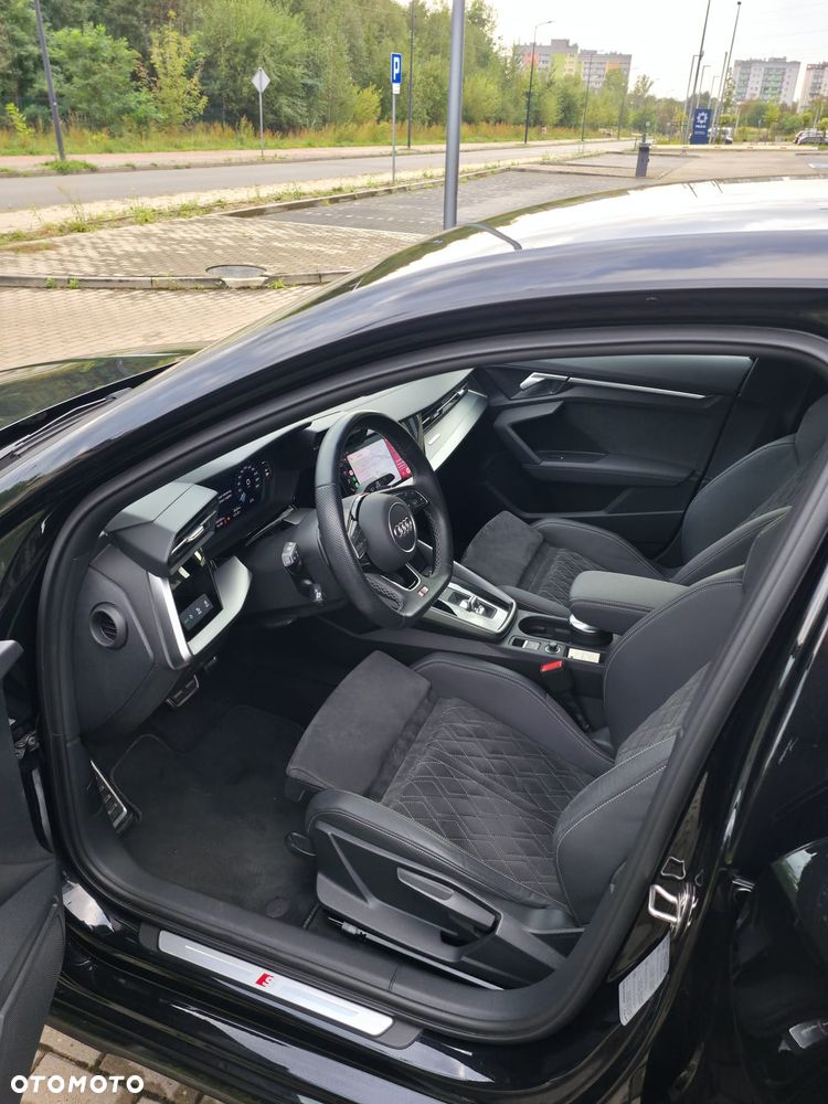 Audi S3 - 9