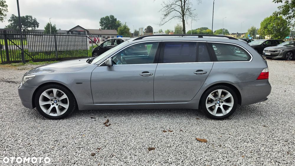 BMW Seria 5 530d Edition Sport - 3