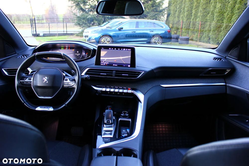 Peugeot 3008 1.5 BlueHDi GT Pack S&S EAT8 - 34