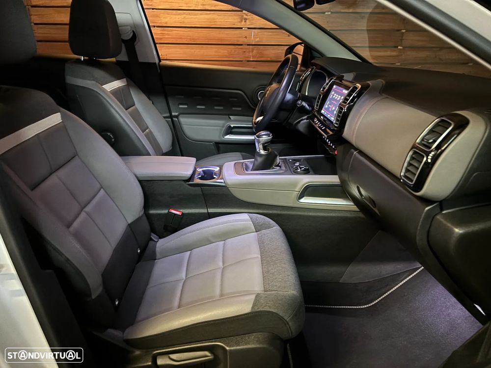 Citroën C5 Aircross 1.2 PureTech Livel Pack - 8