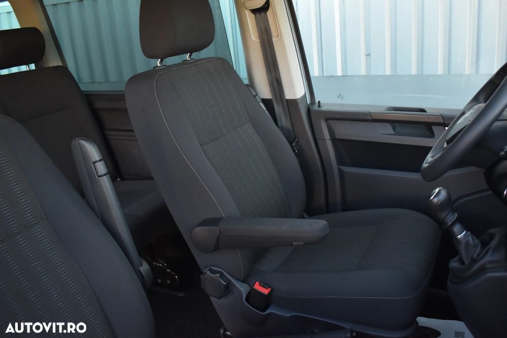 Volkswagen Caravelle 2.0 TDI 110 kW LR Comfortline - 9