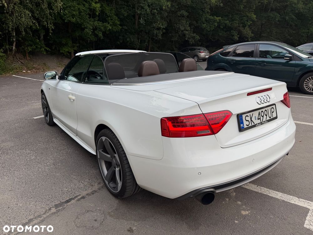 Audi A5 Cabrio - 17