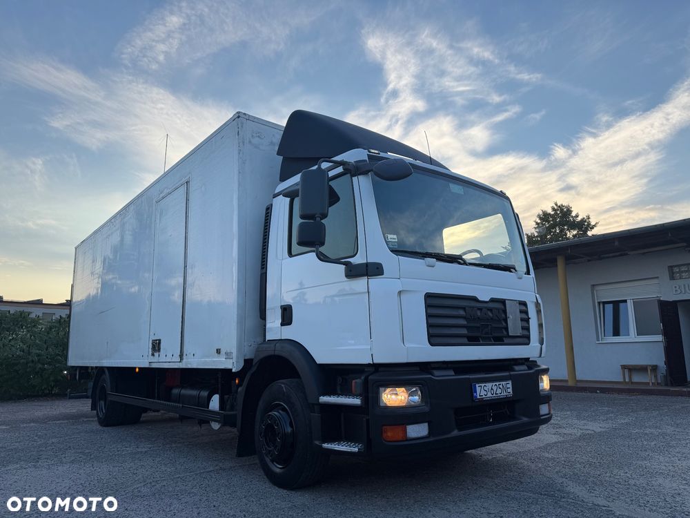 MAN TGM 15.240 - 12