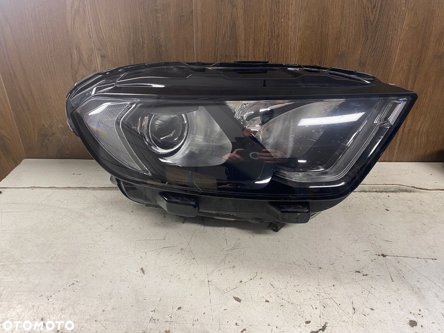 FORD ECOSPORT II LIFT LAMPA PRAWY PRZÓD XENON GN15-13D154-HE - 1