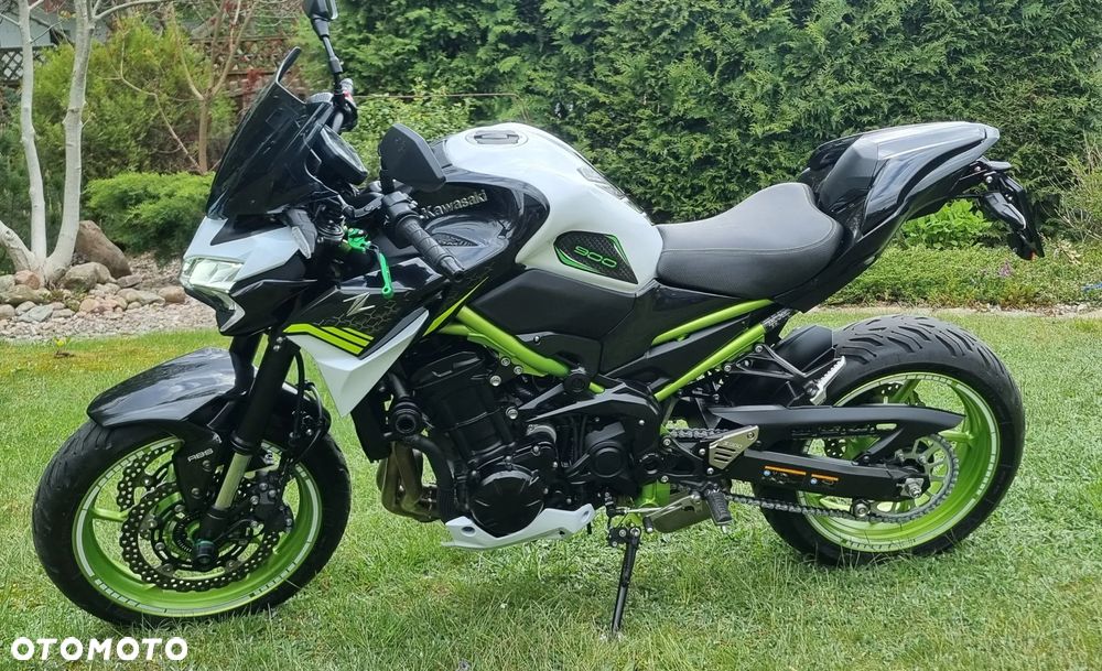 Kawasaki Z 900 - 1