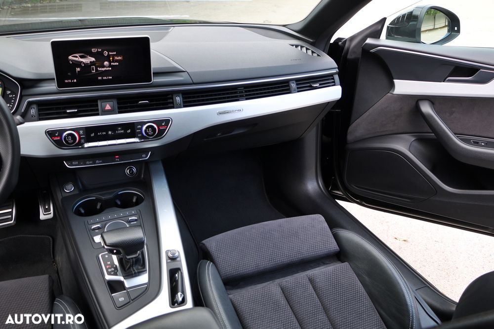 Audi A5 Sportback 2.0 TDI quattro S tronic - 23
