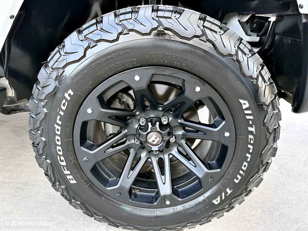 Jeep Wrangler Unlimited - 45