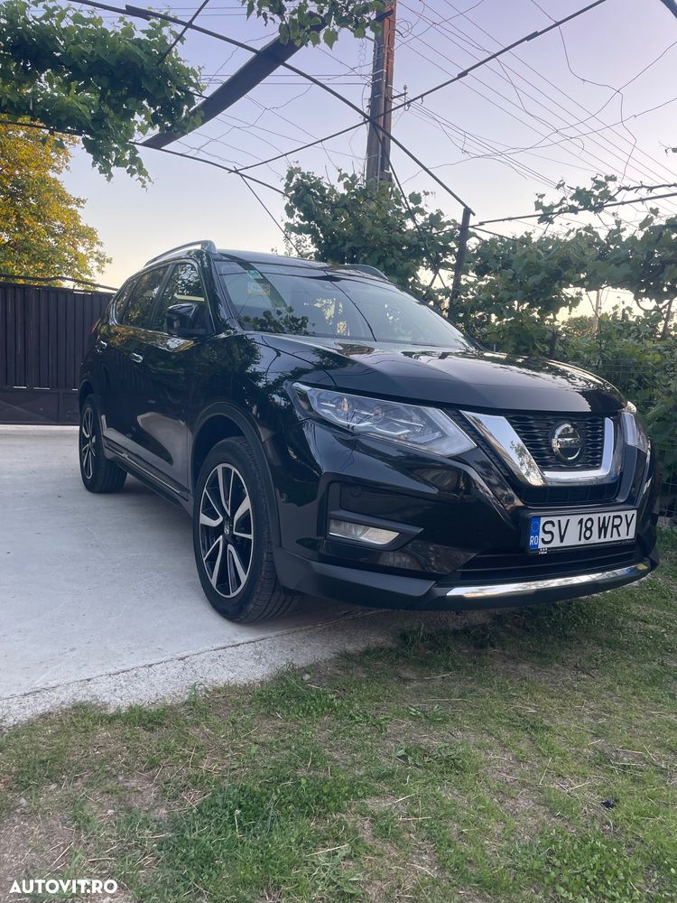 Nissan X-Trail 1.7 dCi N-TEC - 1