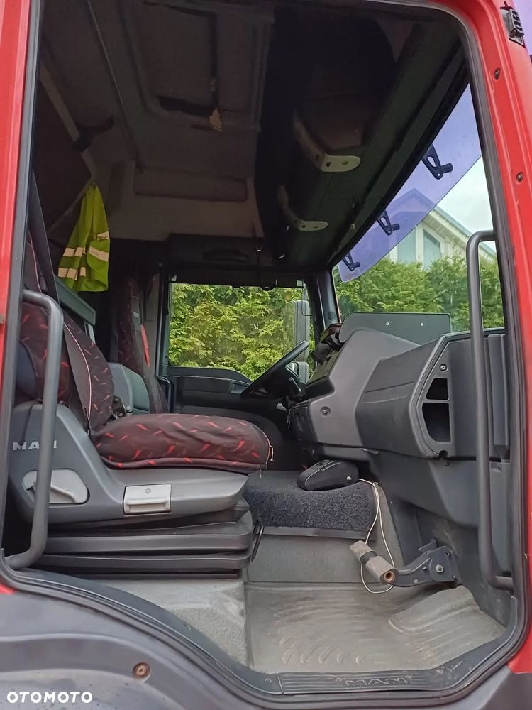 MAN TGM 1528 - 14