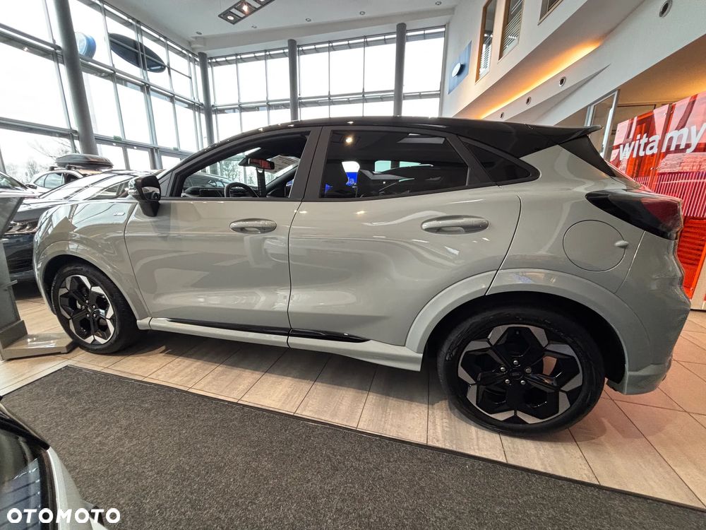 Ford Puma 1.0 EcoBoost Hybrid ST-LINE X - 2