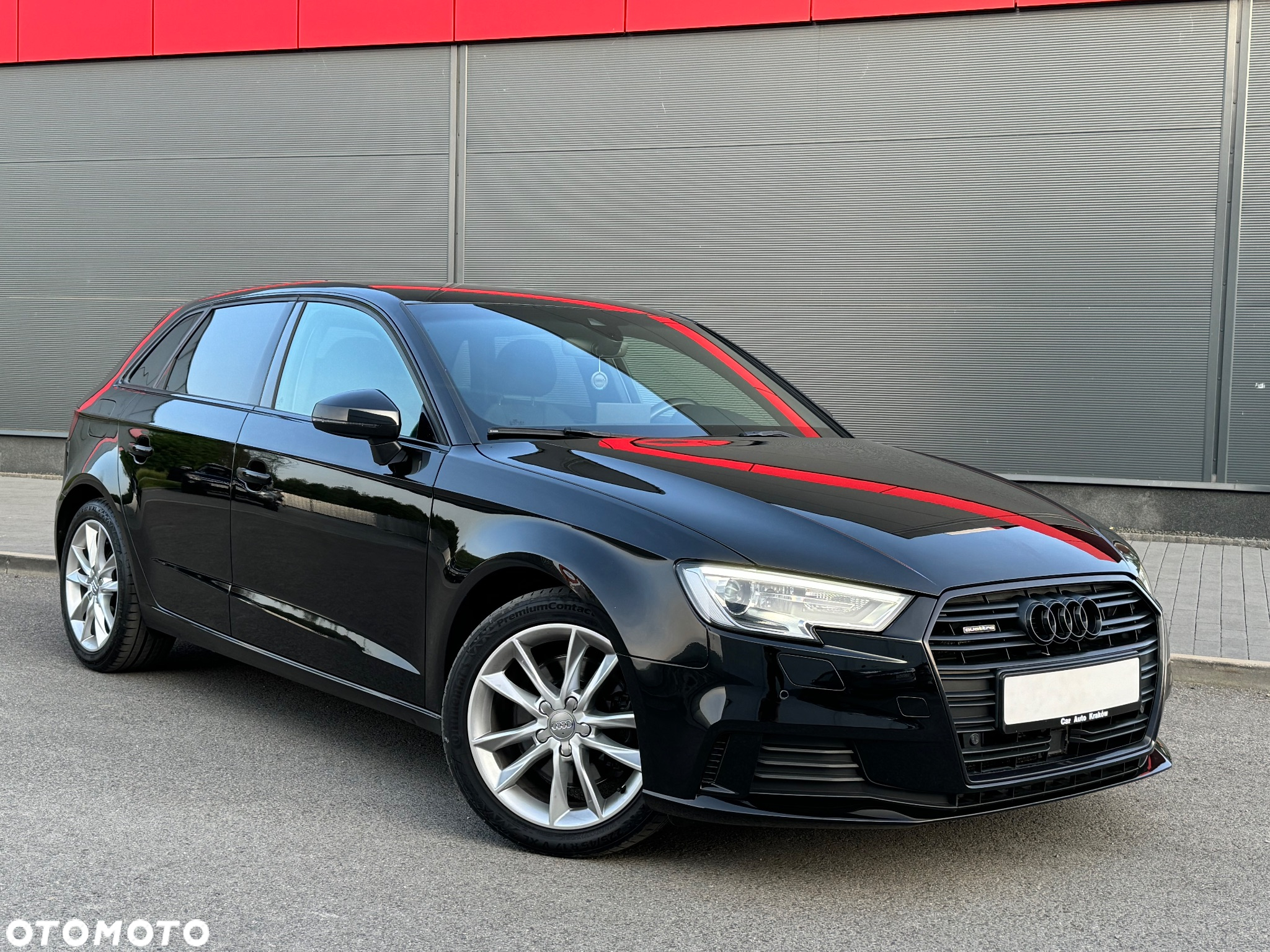 Audi A3 2.0 TDI clean diesel Quattro Attraction S tronic - 2