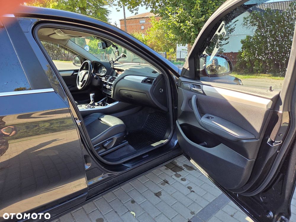 BMW X4 xDrive20d - 15