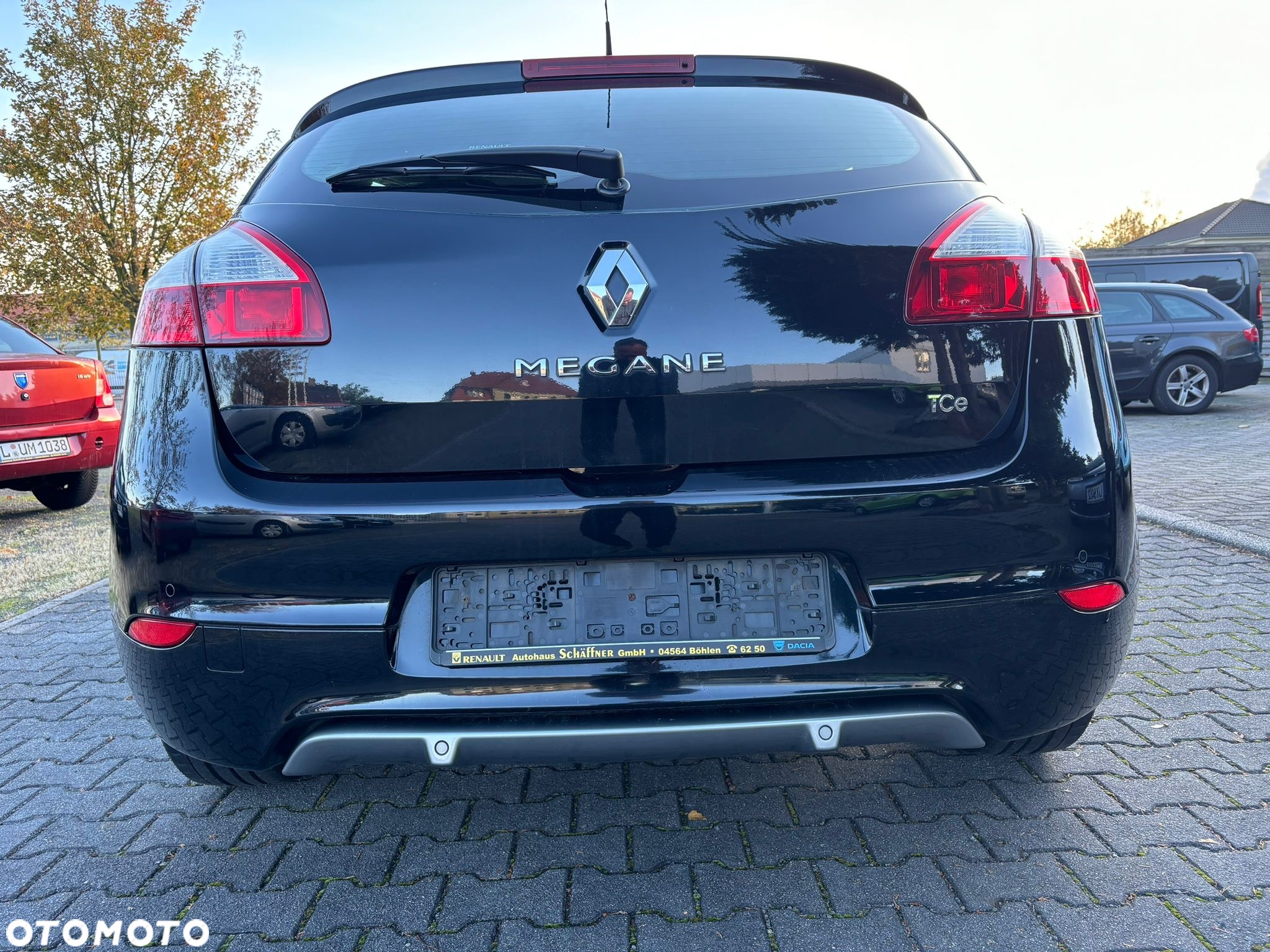 Renault Megane ENERGY TCe 130 LIMITED - 8