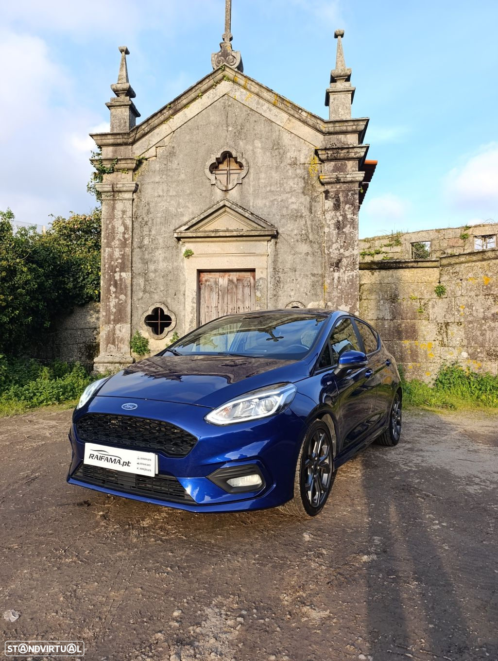Ford Fiesta 1.0 EcoBoost ST-Line - 2