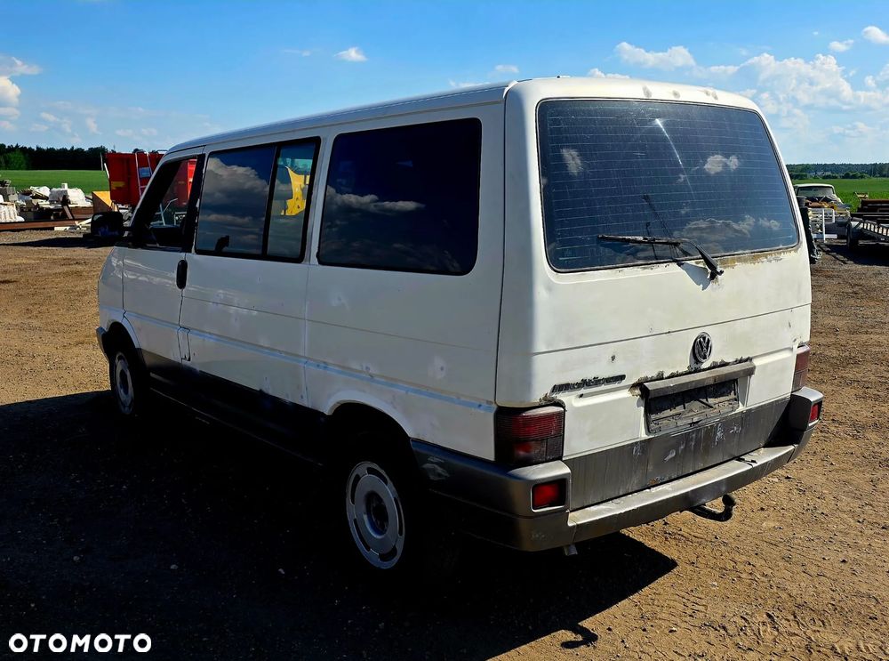 Volkswagen Multivan Standard - 5