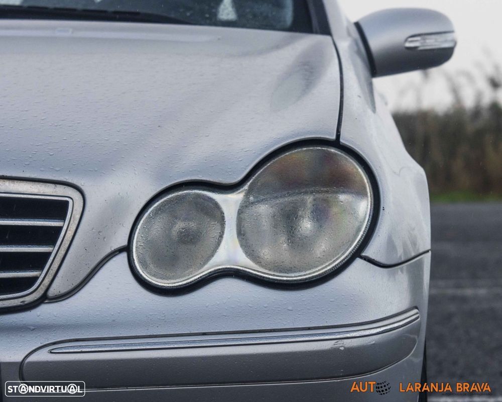 Mercedes-Benz C 220 - 12