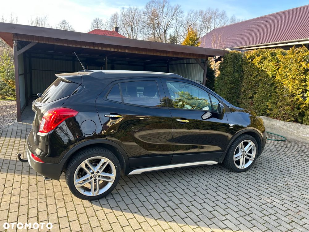 Opel Mokka X 1.4 T 120 Lat S&S - 9