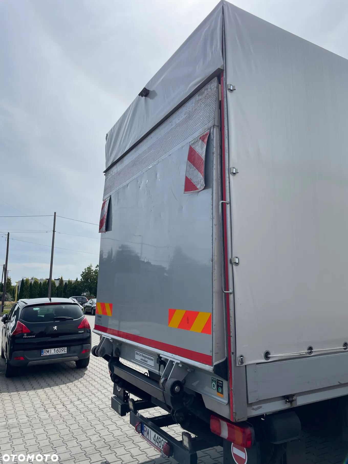 Mercedes-Benz ATEGO - 8