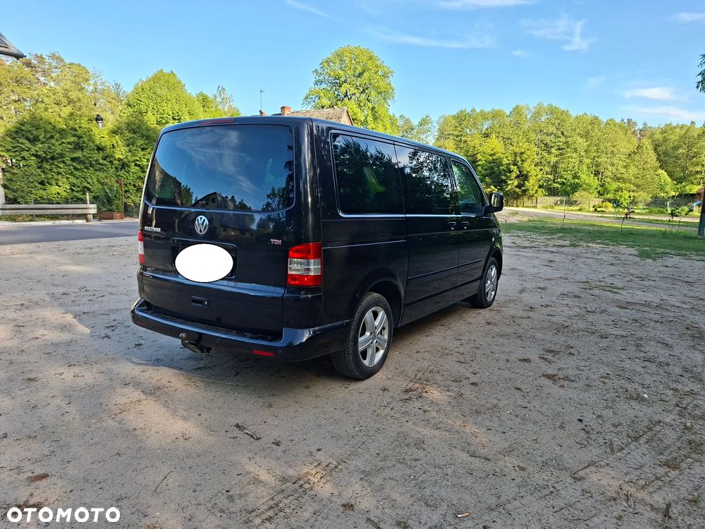 Volkswagen Multivan L1 Highline - 5